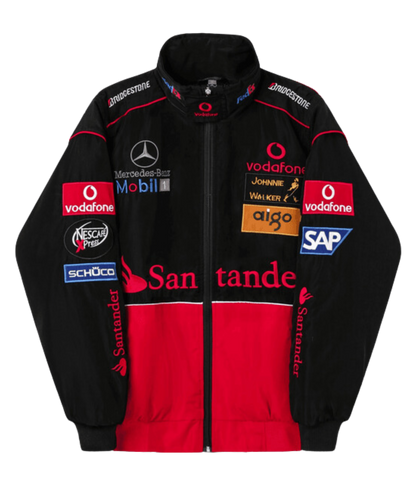 McLaren x Mercedes-Benz Vintage Jacket - Red Edition