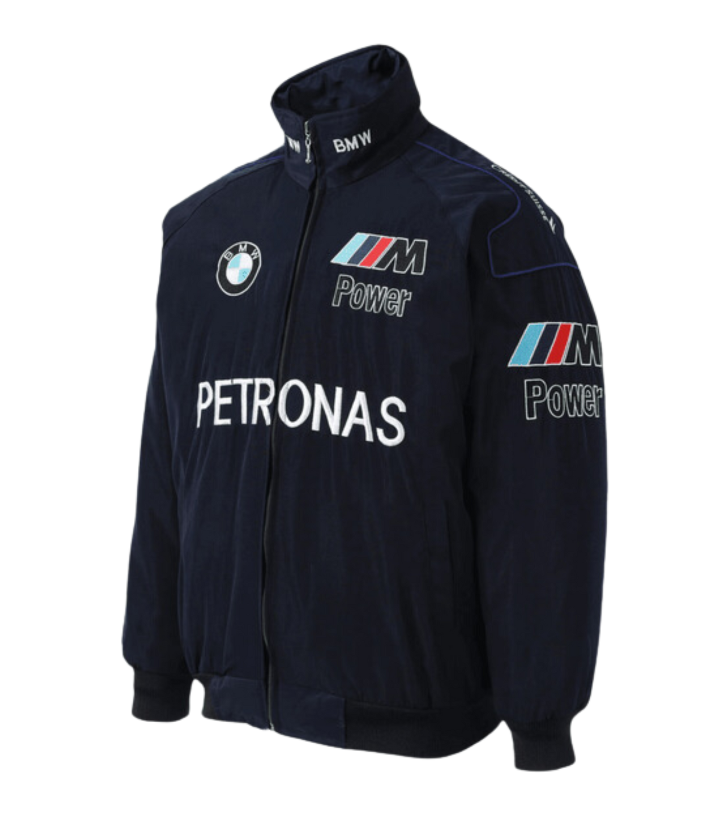 BMW F1 Vintage Racing Jacket - Classic Edition