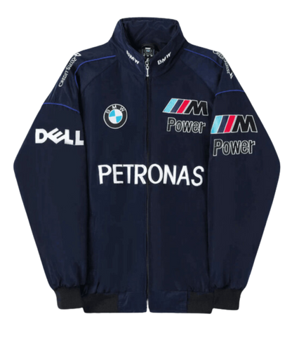 BMW F1 Vintage Racing Jacket - Classic Edition