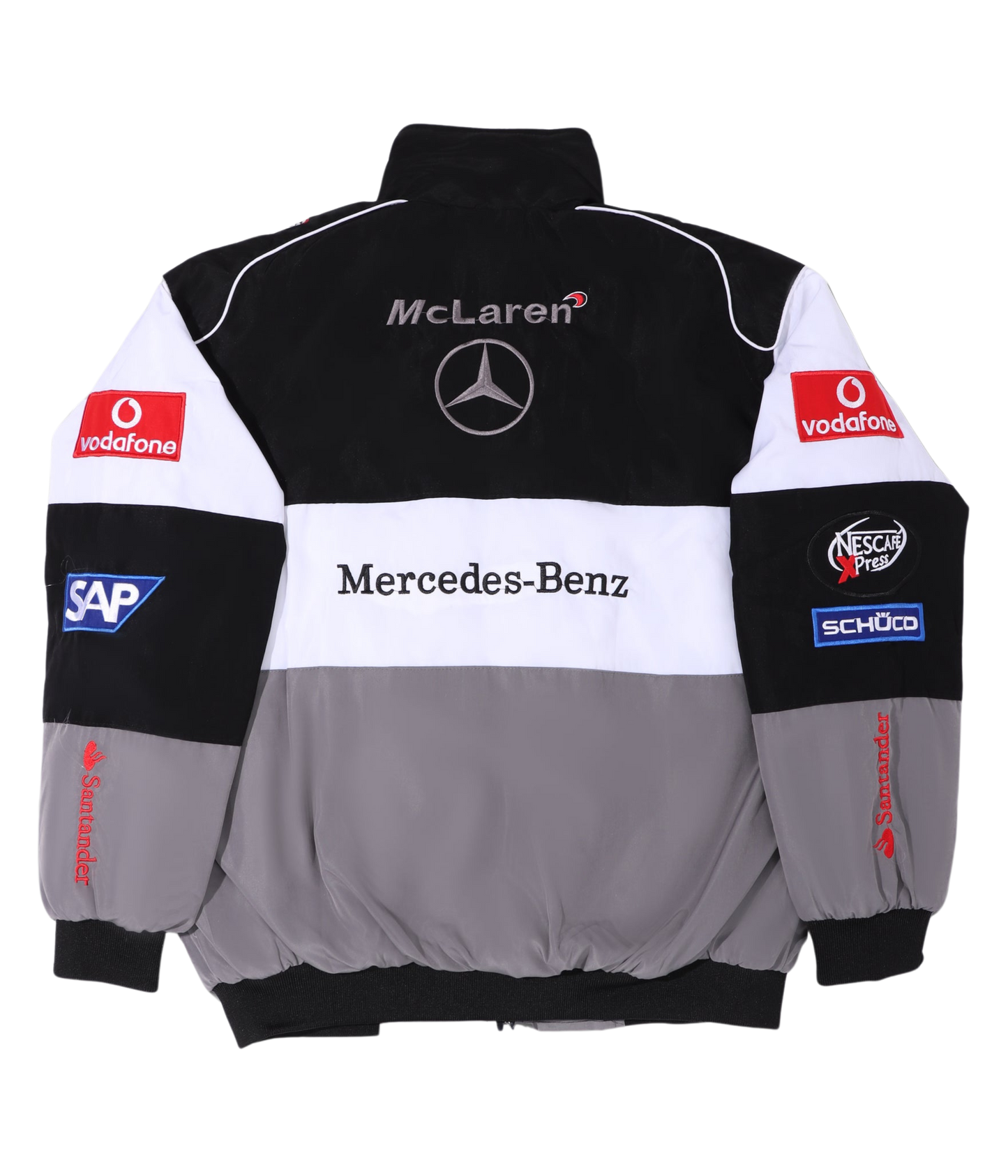 McLaren F1 x Mercedes-Benz Vintage Jacket
