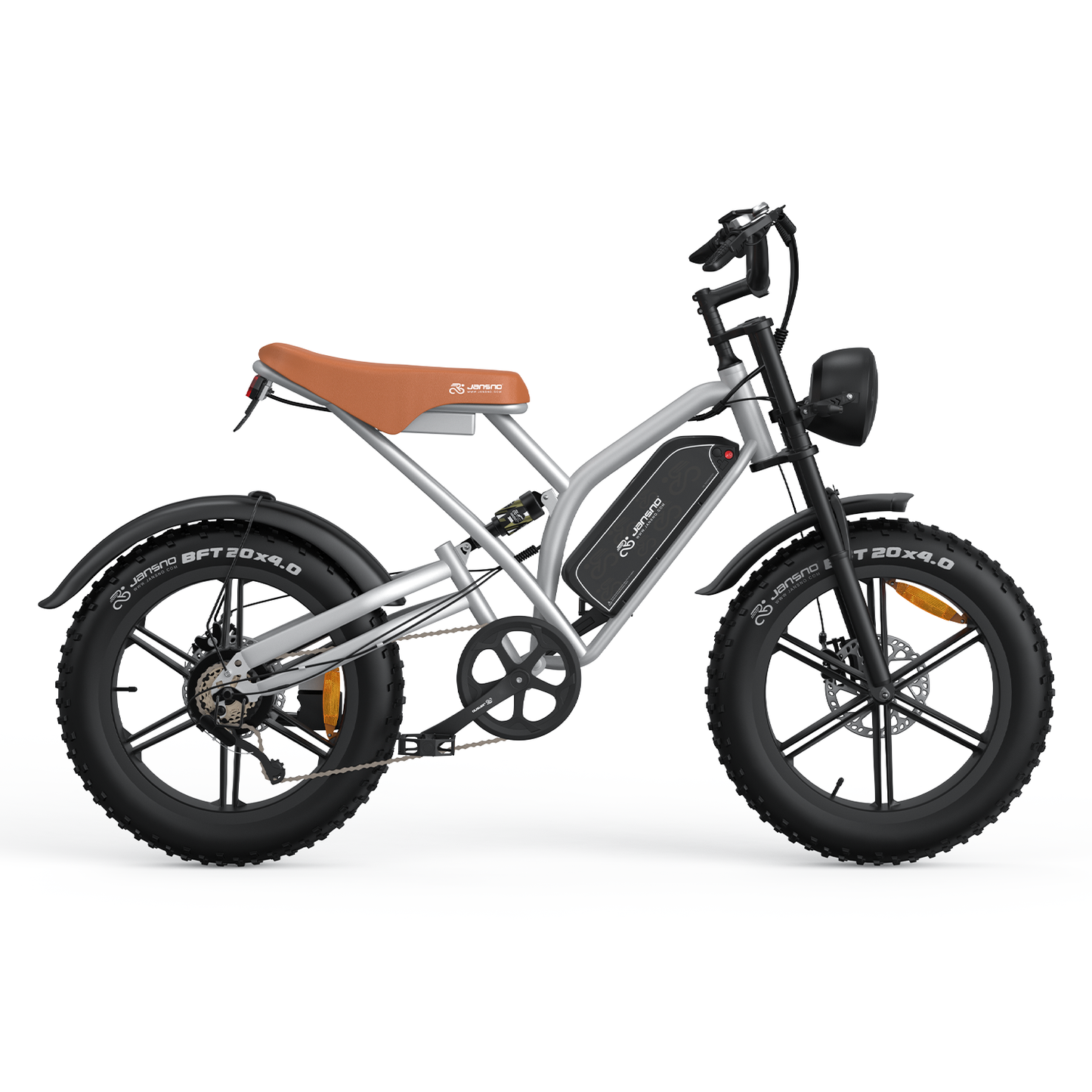 Customize your Jansno X50 base