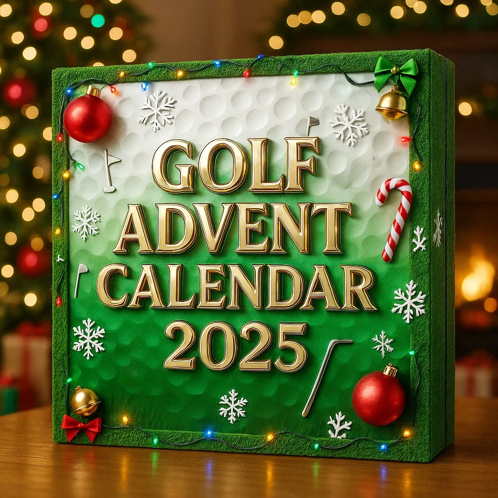 2025 Golf Advent Calendar