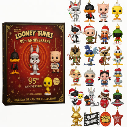 Looney Tunes 95th Anniversary 2025 Advent Calendar