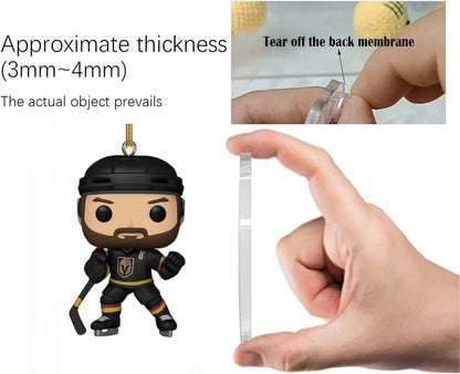 Golden Knights 8th Anniversary Advent Calendar 2025