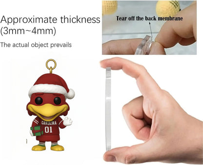 South Carolina Gamecocks 133rd Anniversary Advent Calendar