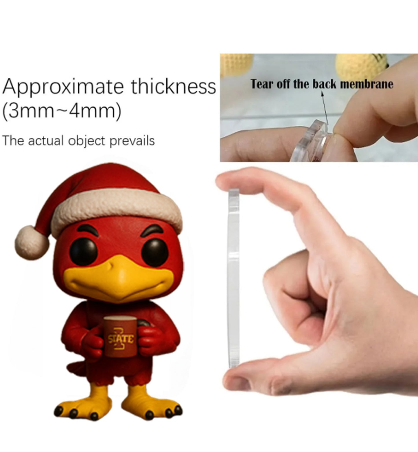 Iowa State 133rd Anniversary 2025 Advent Calendar