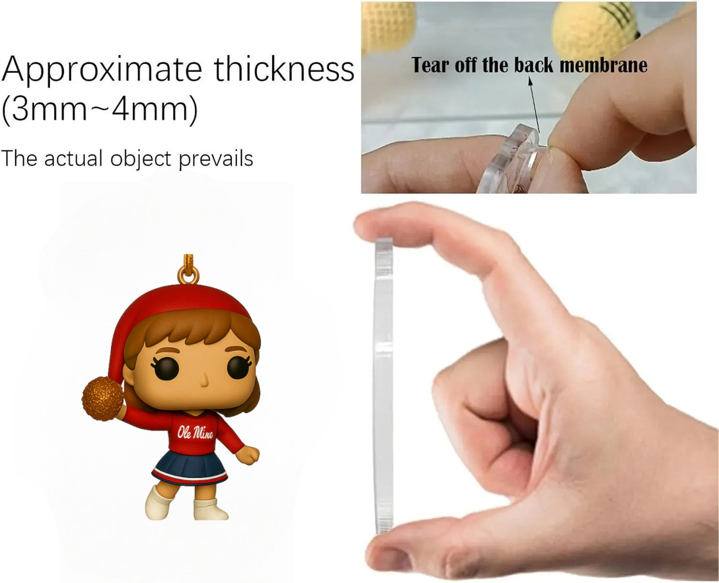 Ole Miss Rebels football Advent Calendar 2025