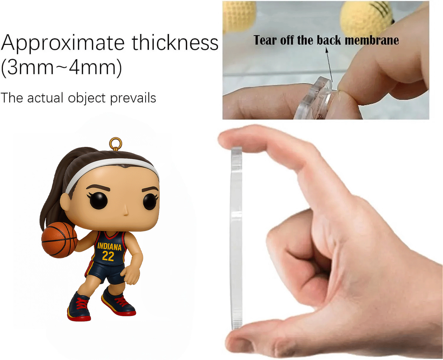 Indiana Fever Advent Calendar 2025