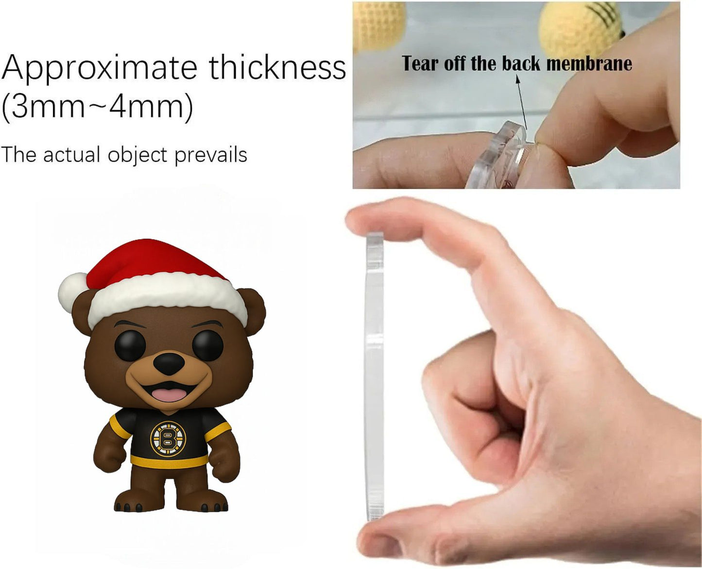 Boston Bruins 100th Anniversary Advent Calendar