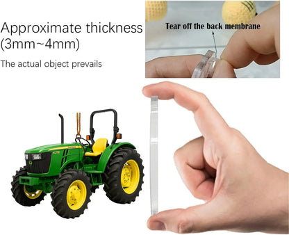 Construction Vehicles Advent Calendar 2025