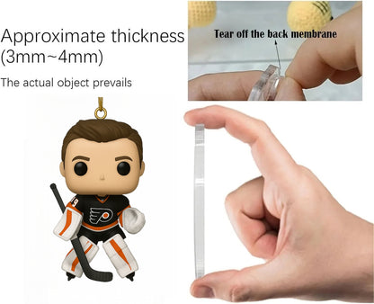 Philadelphia Flyers 58th Anniversary Advent Calendar 2025