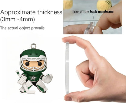 Dallas Stars Anniversary Advent Calendar