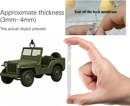 Jeep 85th Anniversary Advent Calendar