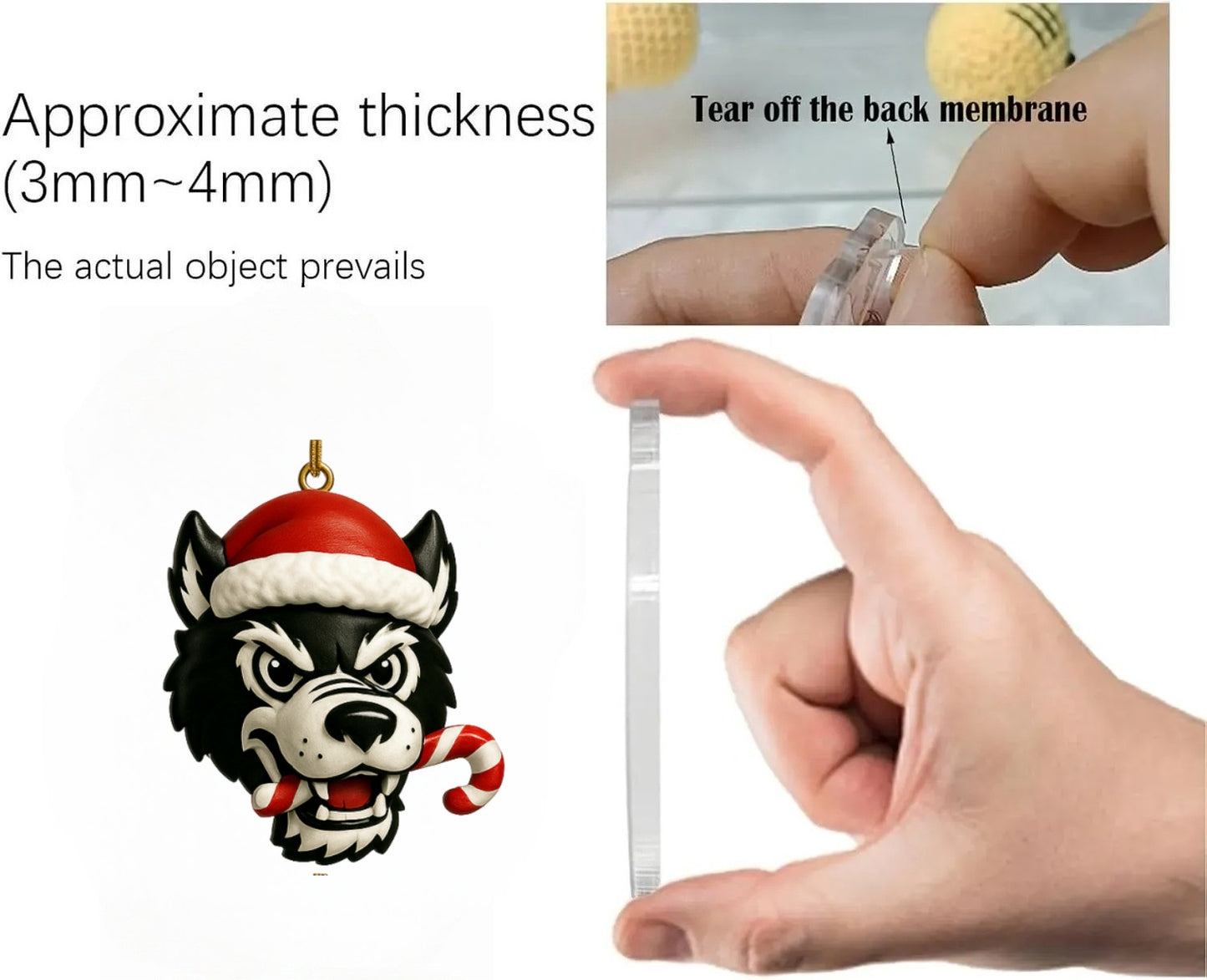 2025 NC State Wolfpack Advent Calendar