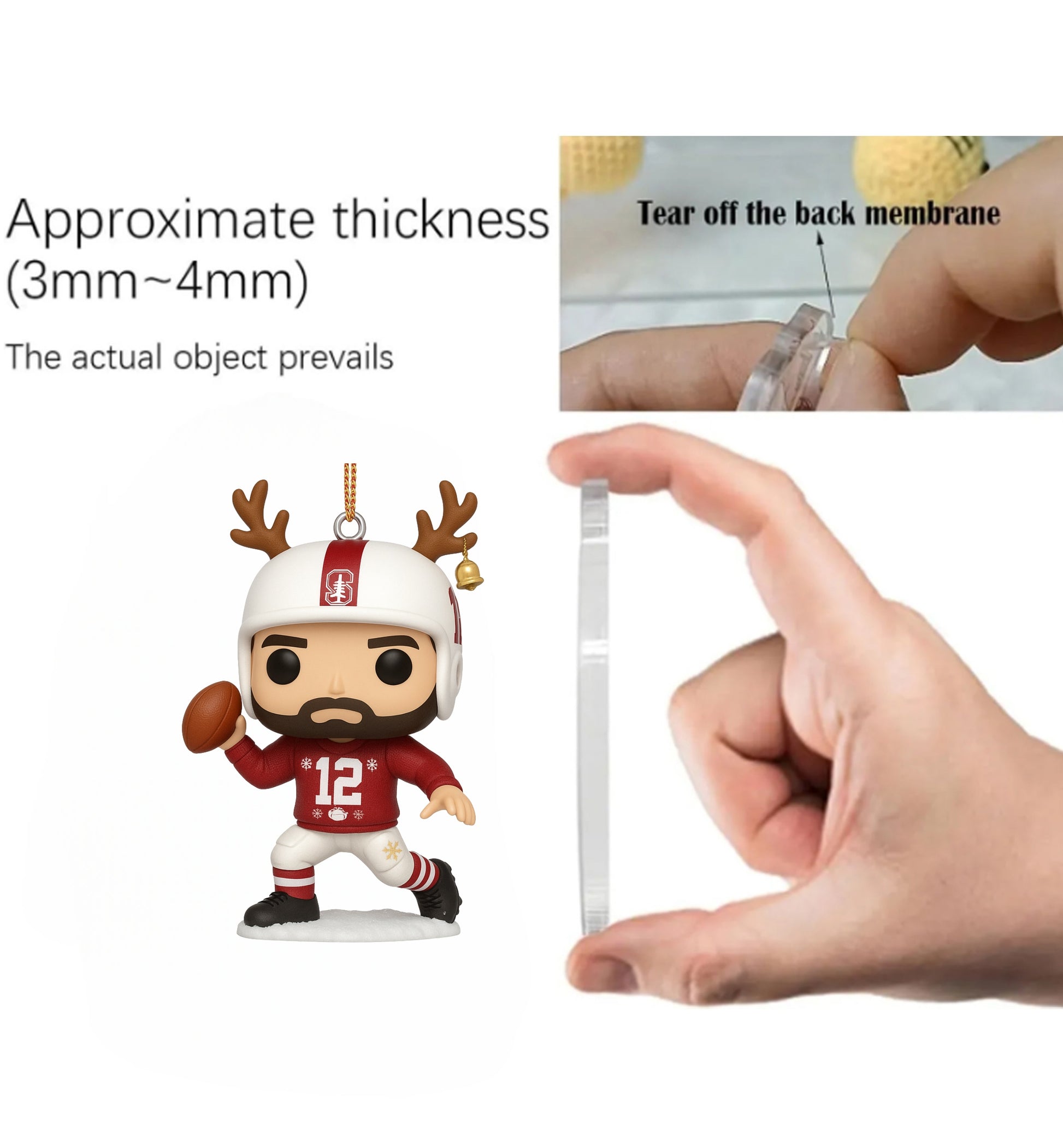 Stanford Cardinal 133rd Anniversary Advent Calendar 2025