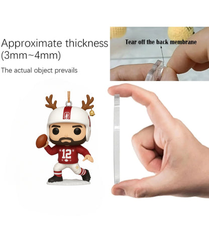 Stanford Cardinal 133rd Anniversary Advent Calendar 2025