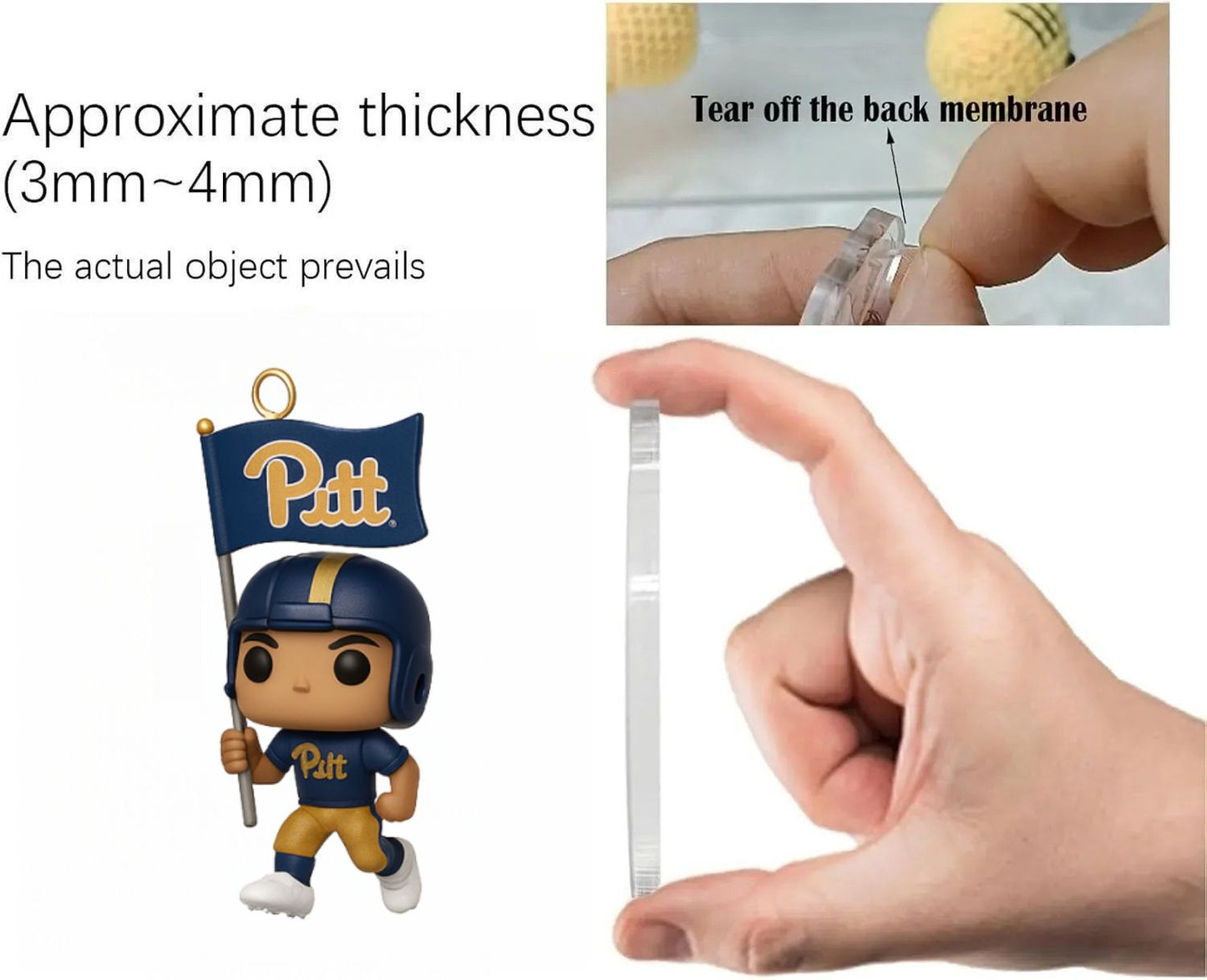 Pittsburgh Panthers 115th Anniversary Advent Calendar