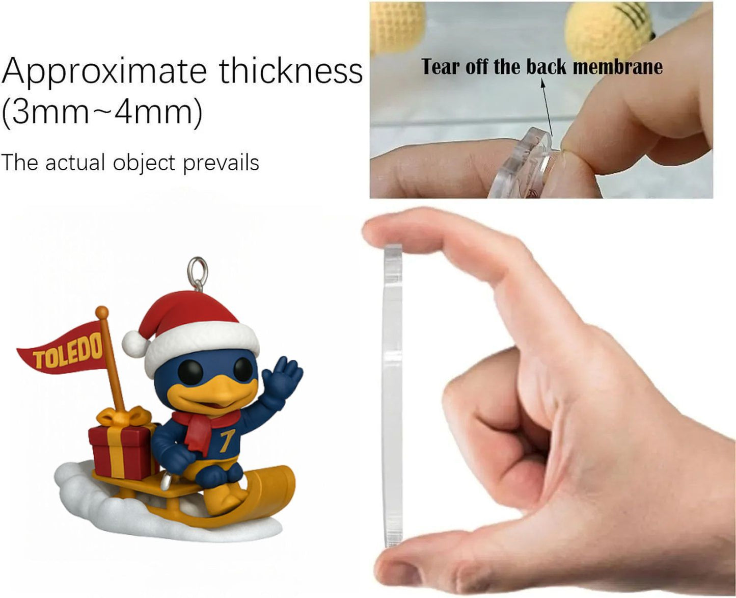 Toledo Rockets 108th Anniversary Advent Calendar