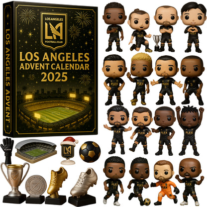 âš?Los Angeles FC Advent Calendar 2025