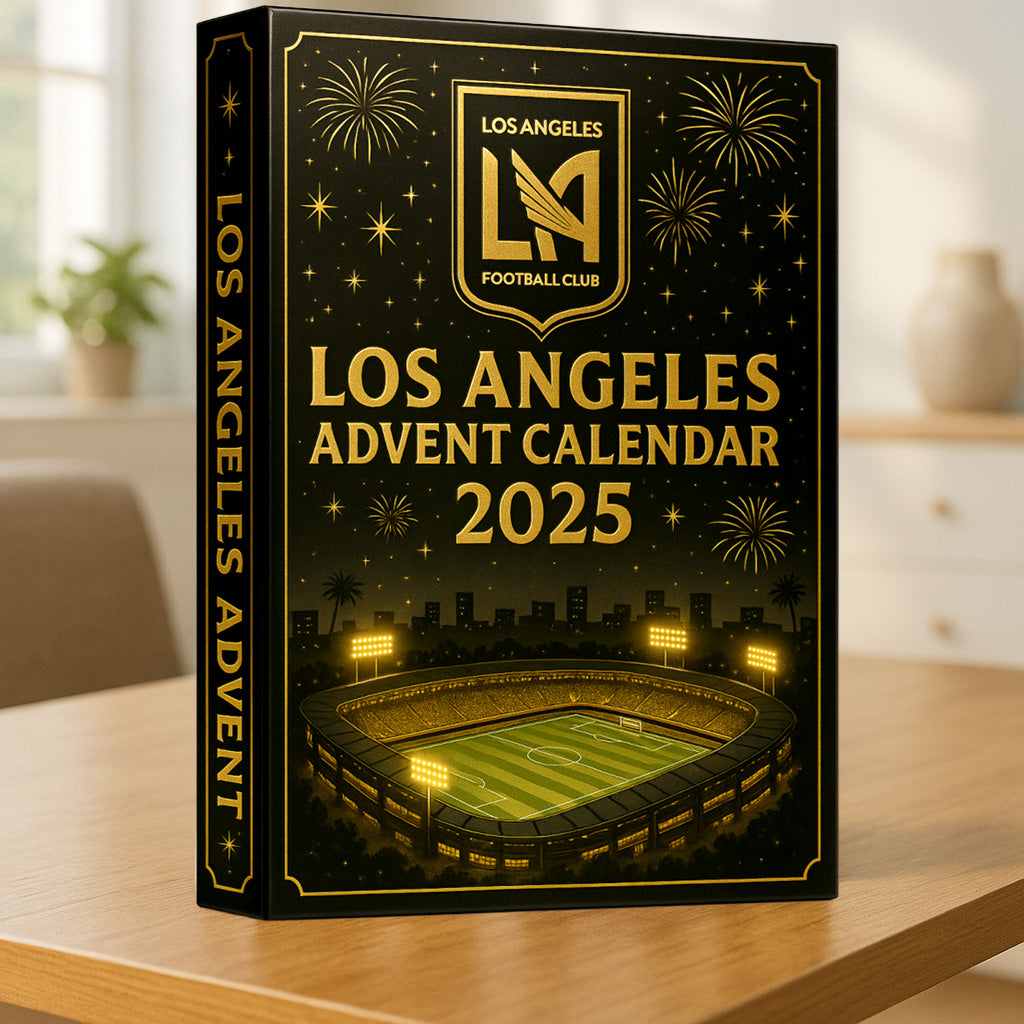âš?Los Angeles FC Advent Calendar 2025