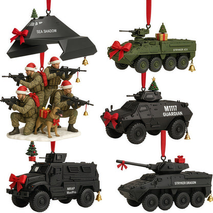 Legends of the Armed Forces Advent Calendar 2025