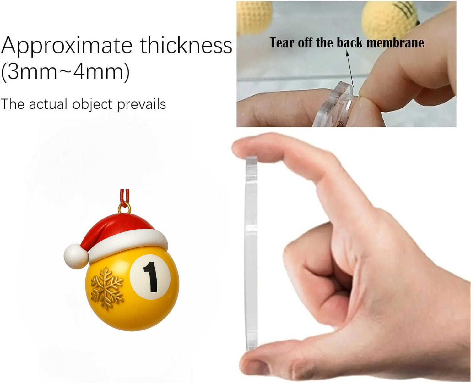 Billiards Themed 2025 Advent Calendar