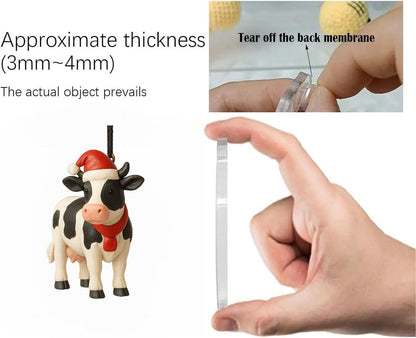 2025 Farm Advent Calendar