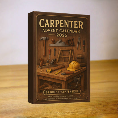 2025 Carpenter Advent Calendar
