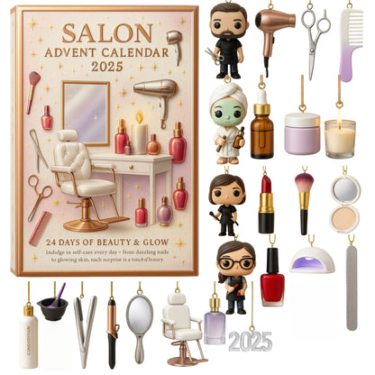 2025 Salon Advent Calendar