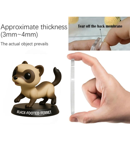 Extinct Species Advent Calendar 2025