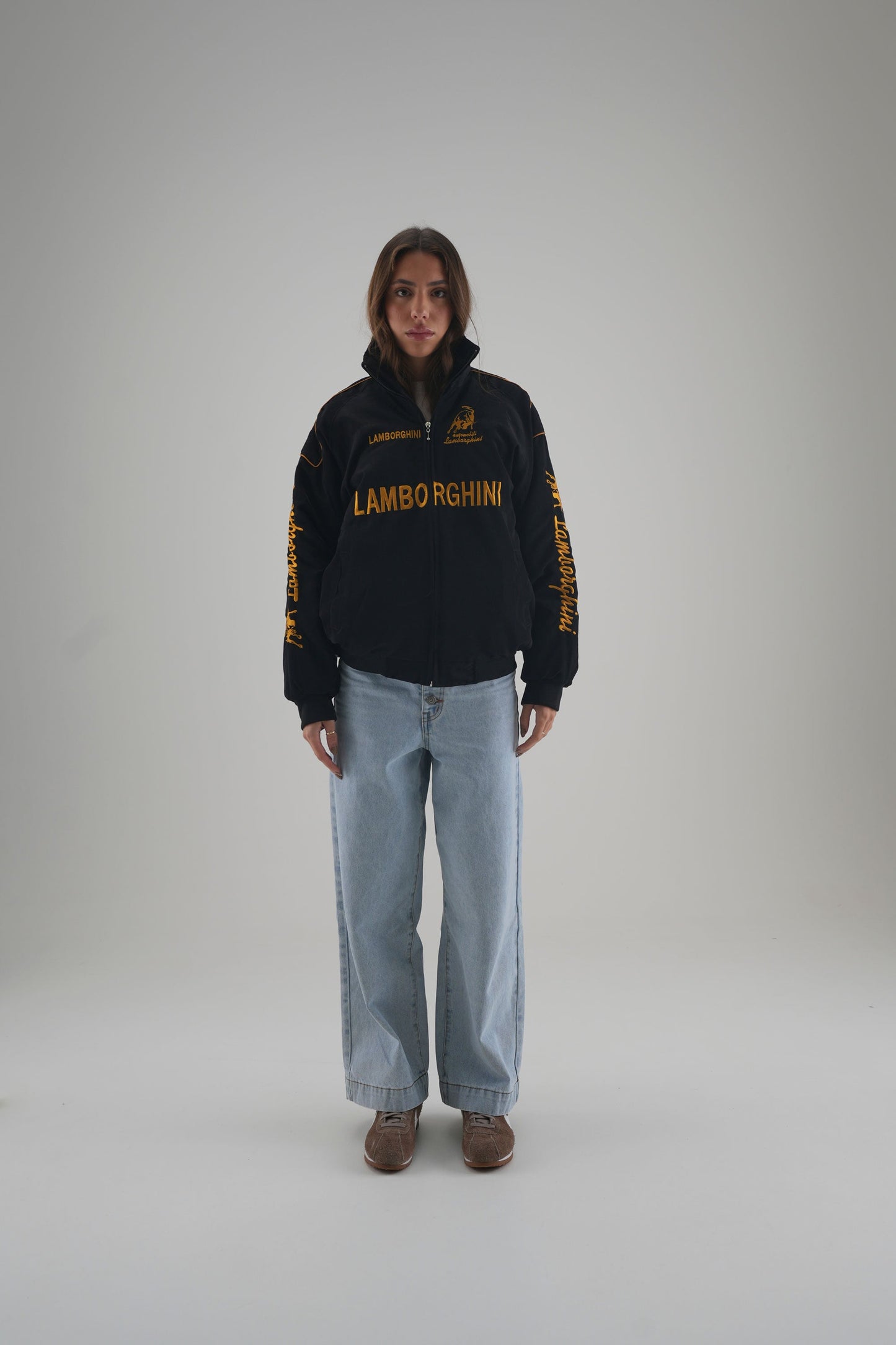 Lamborghini Vintage Racing Jacket