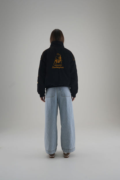 Lamborghini Vintage Racing Jacket