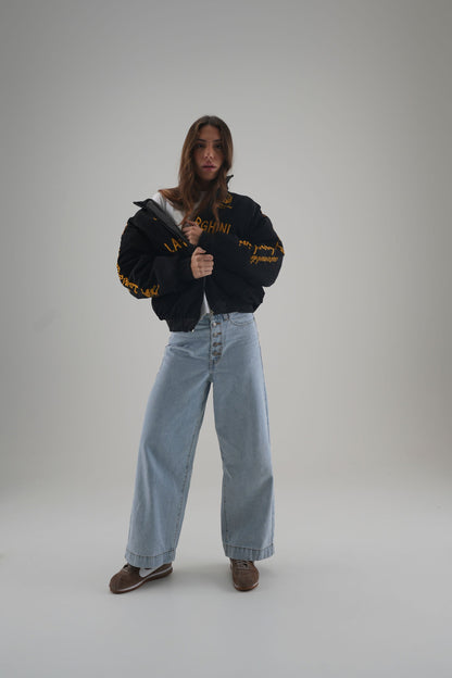 Lamborghini Vintage Racing Jacket