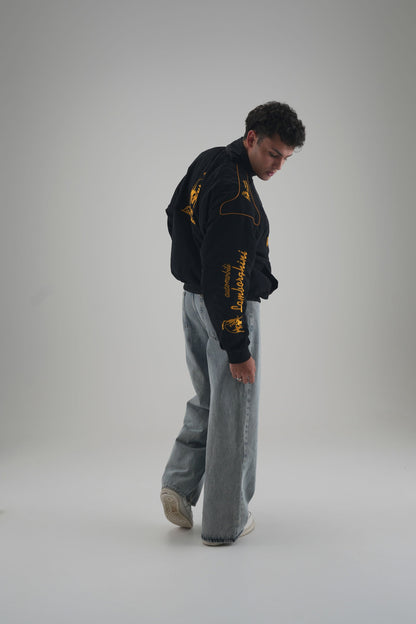 Lamborghini Vintage Racing Jacket