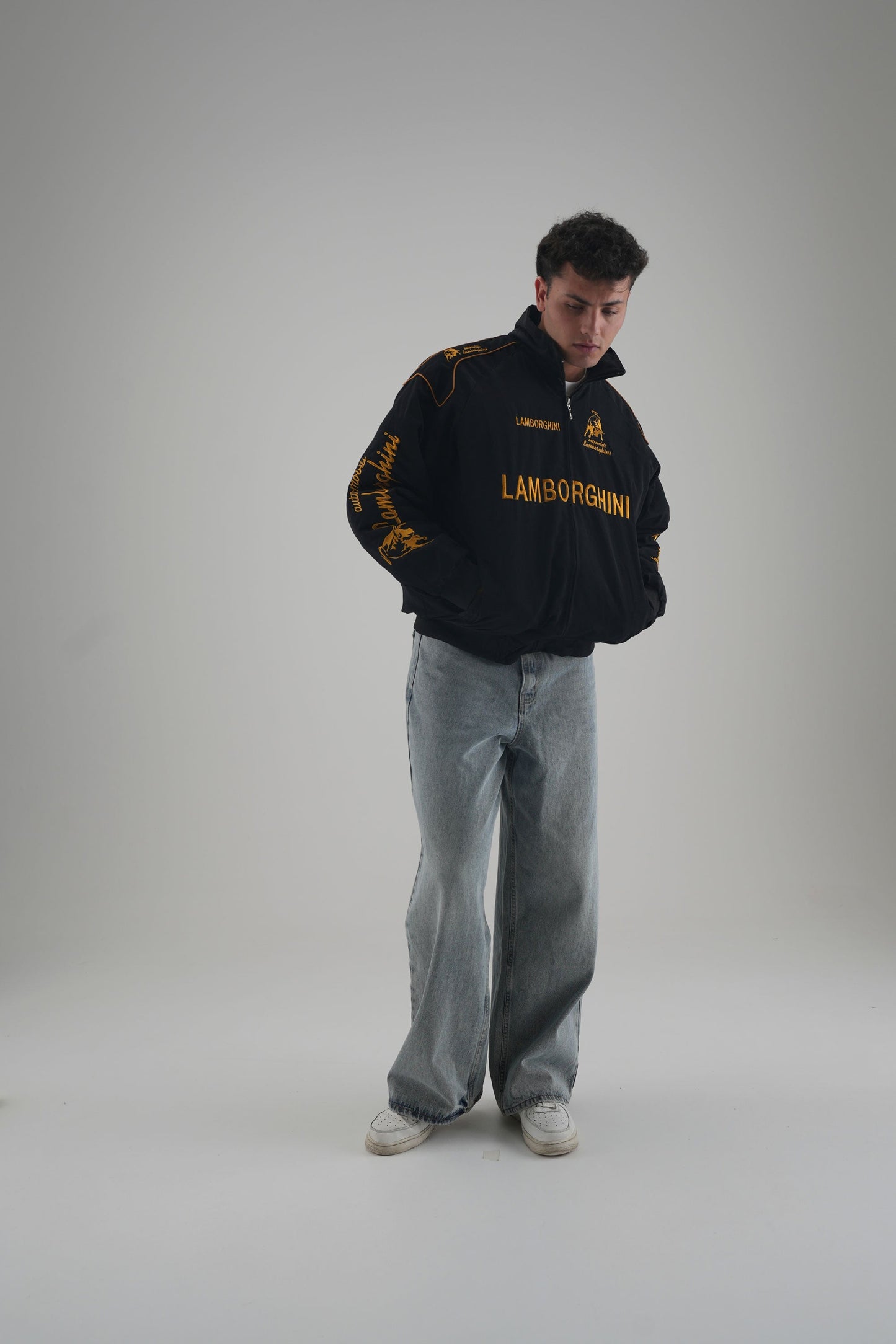 Lamborghini Vintage Racing Jacket