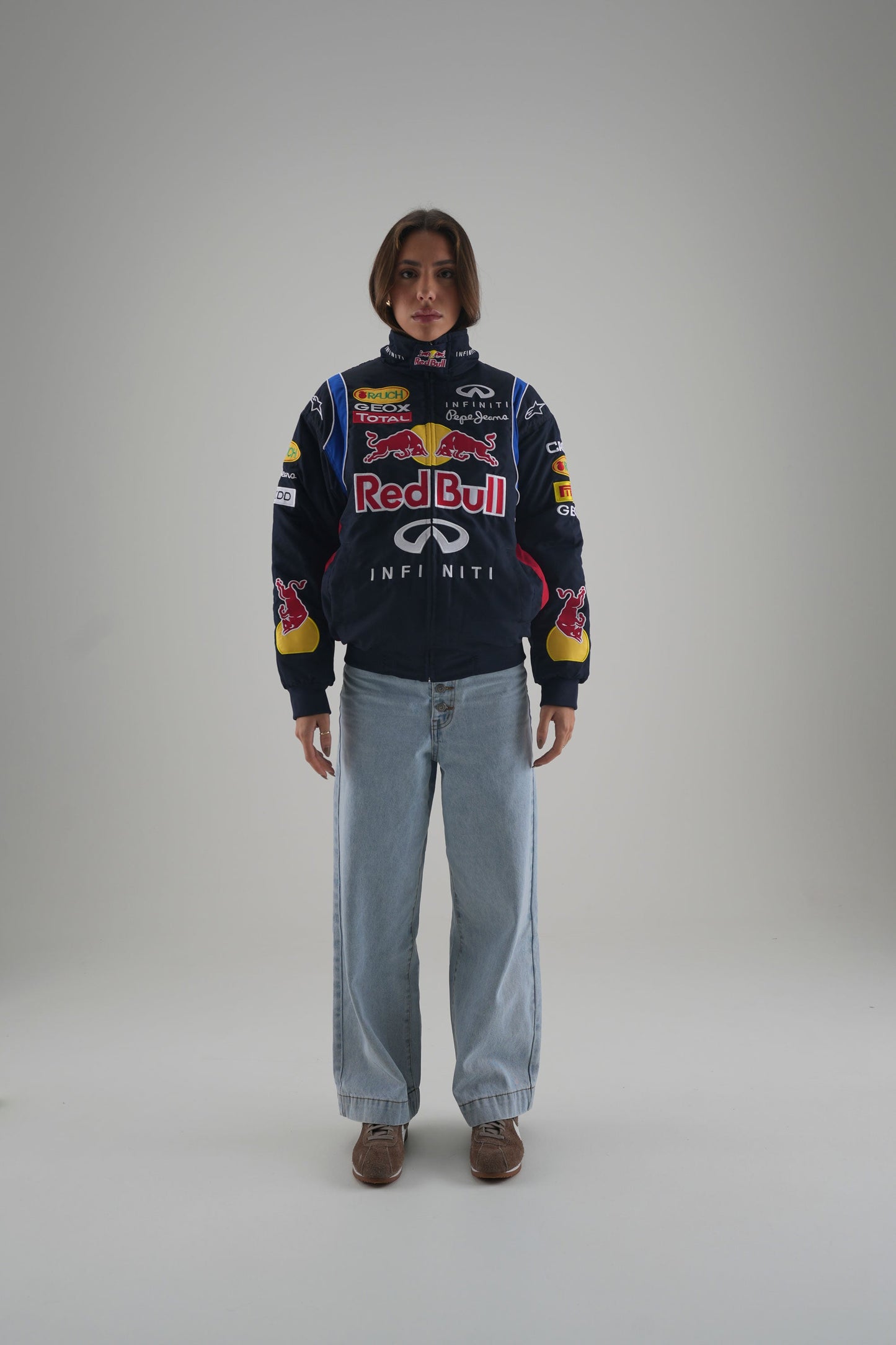 Red Bull Racing F1 Jacket