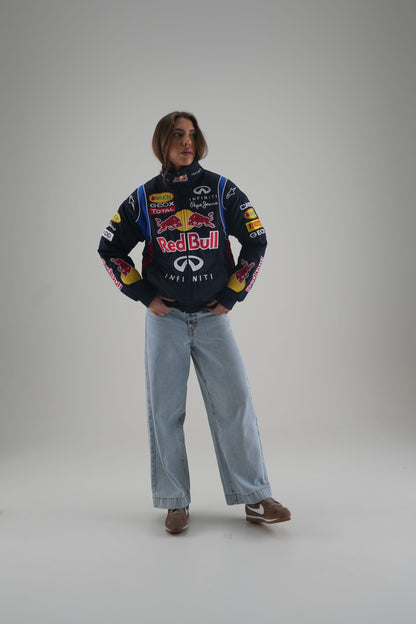 Red Bull Racing F1 Jacket