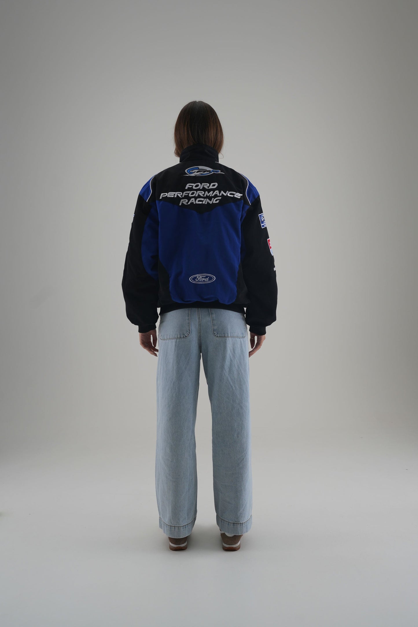 Ford Vintage Racing Jacket - Performance Edition