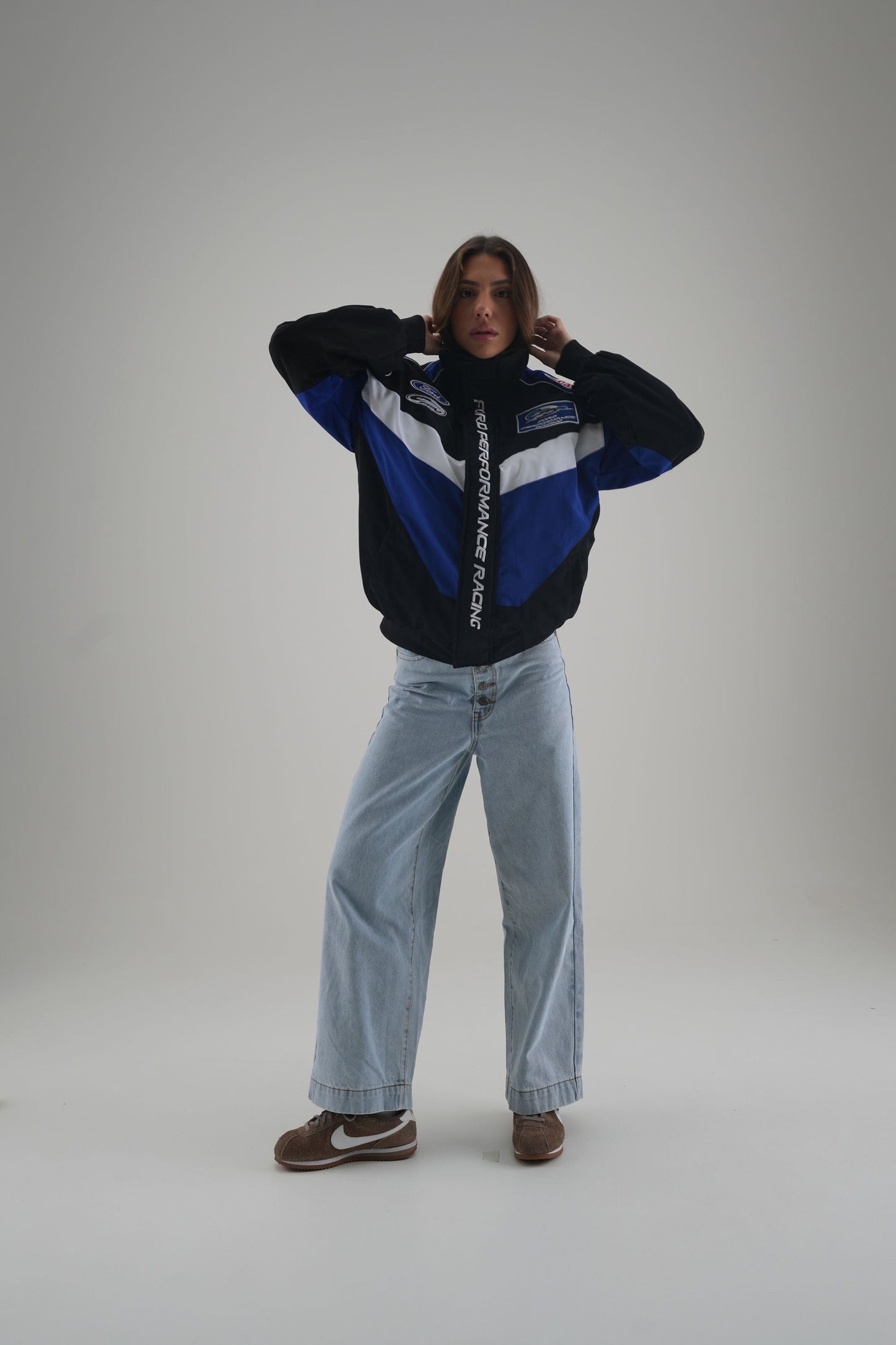 Ford Vintage Racing Jacket - Performance Edition