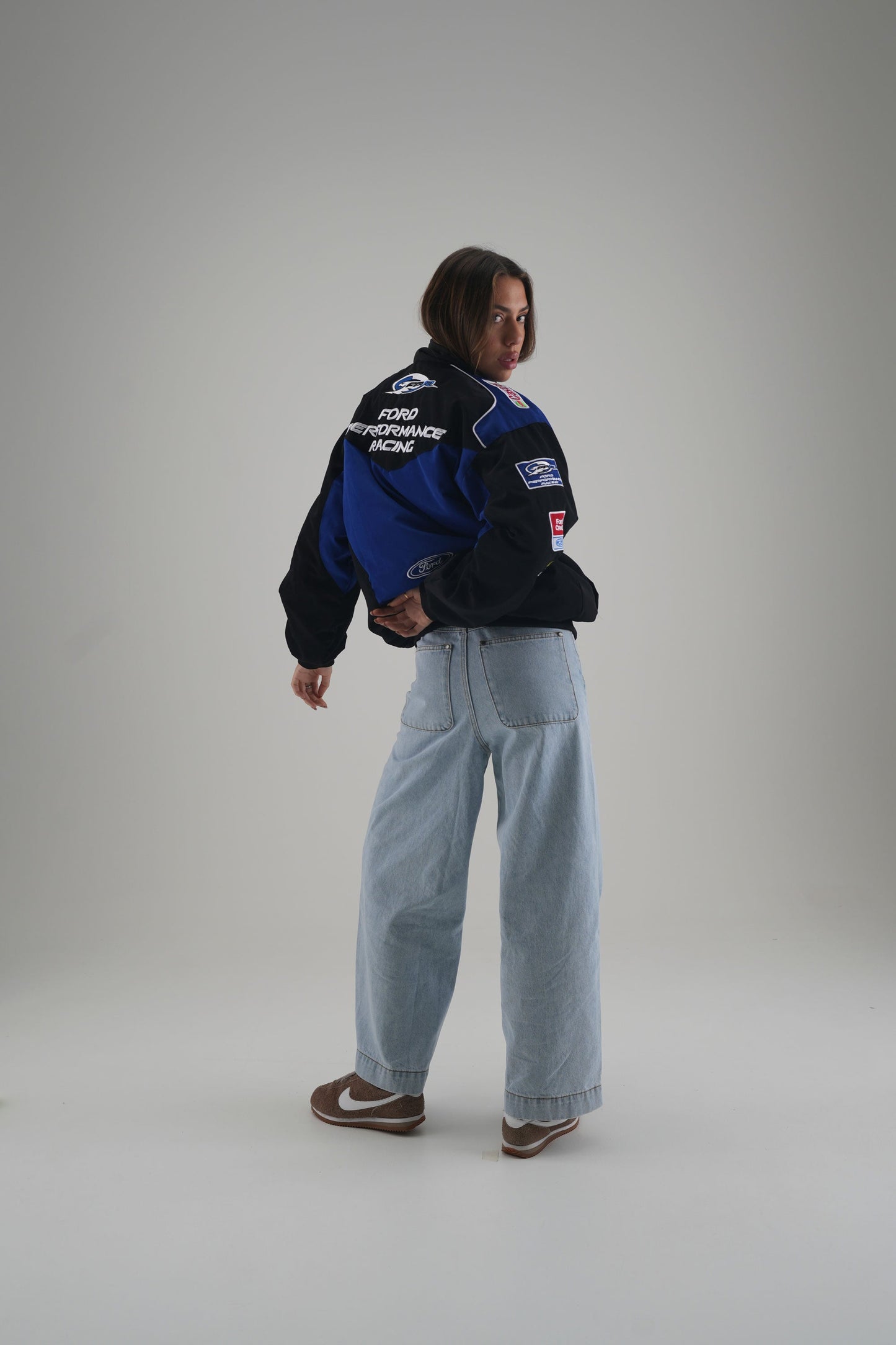 Ford Vintage Racing Jacket - Performance Edition