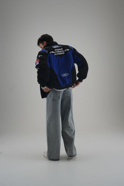 Ford Vintage Racing Jacket - Performance Edition
