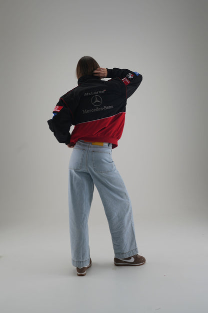 McLaren x Mercedes-Benz Vintage Jacket - Red Edition