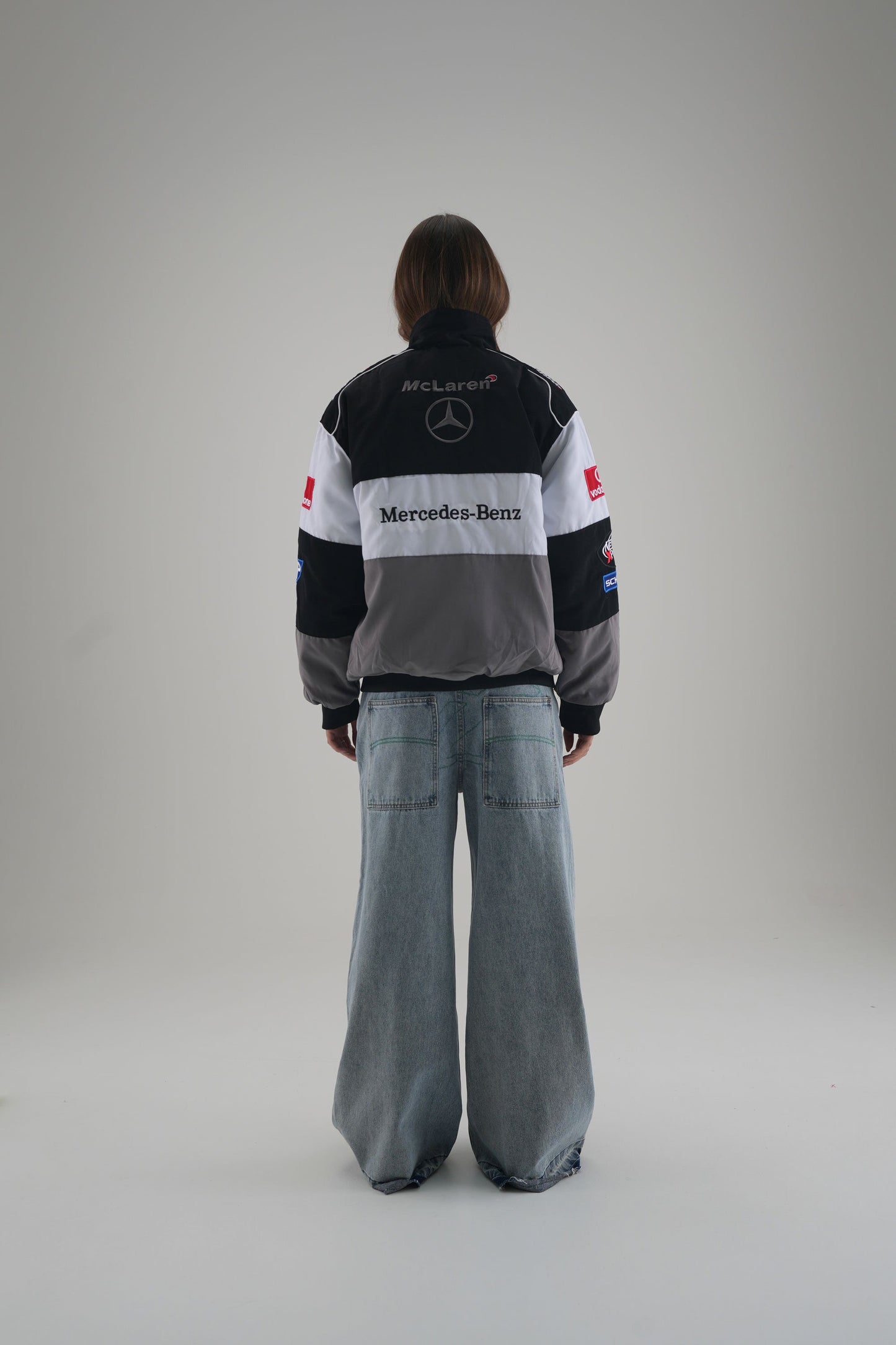 McLaren F1 x Mercedes-Benz Vintage Jacket