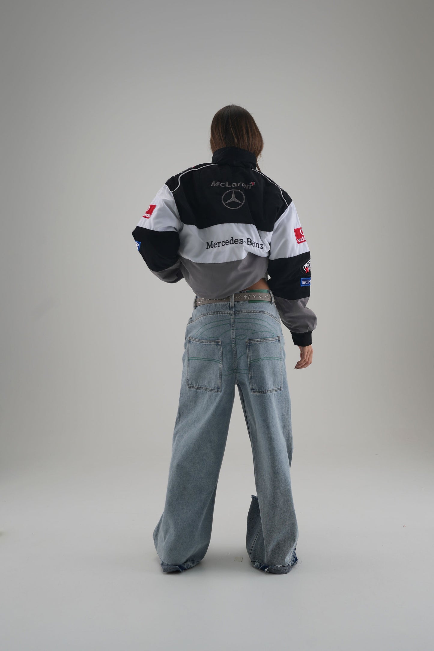 McLaren F1 x Mercedes-Benz Vintage Jacket