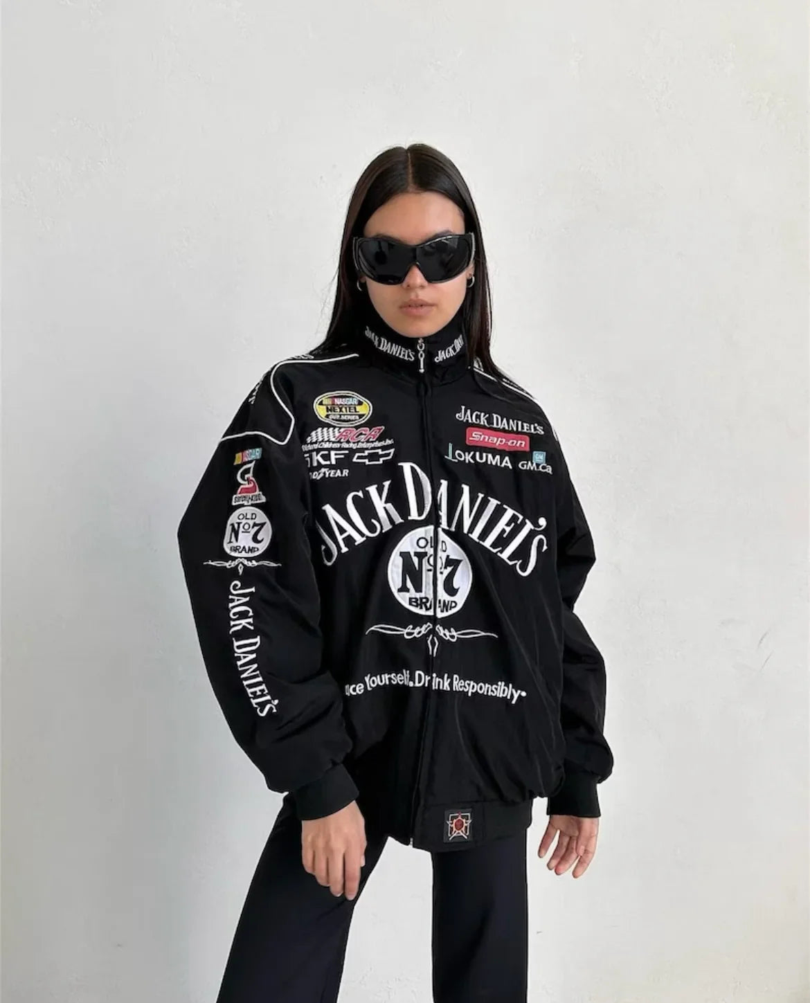 Jack Daniel's Racing Vintage Jacket