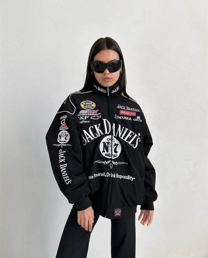 Jack Daniel's Racing Vintage Jacket