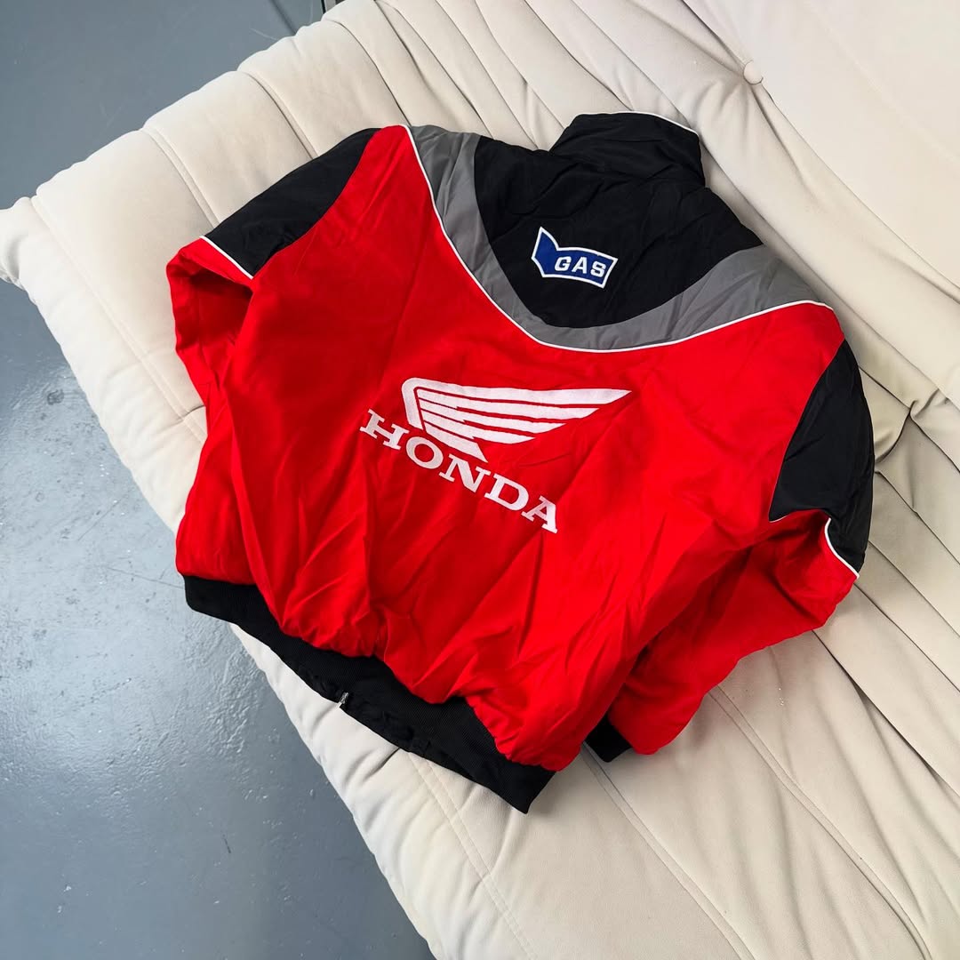 Honda Vintage Racing Jacket