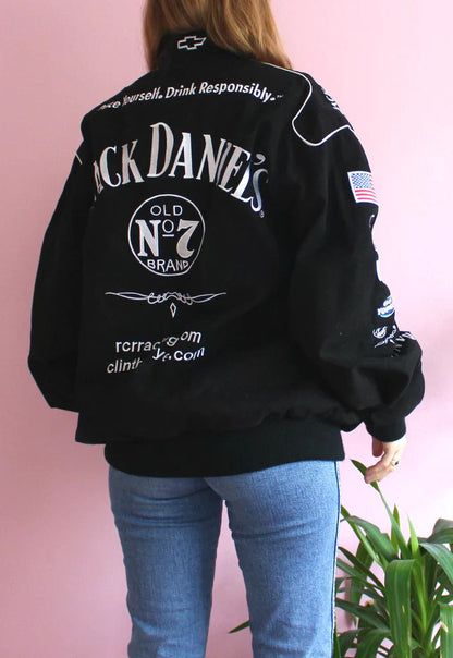 Jack Daniel's Racing Vintage Jacket