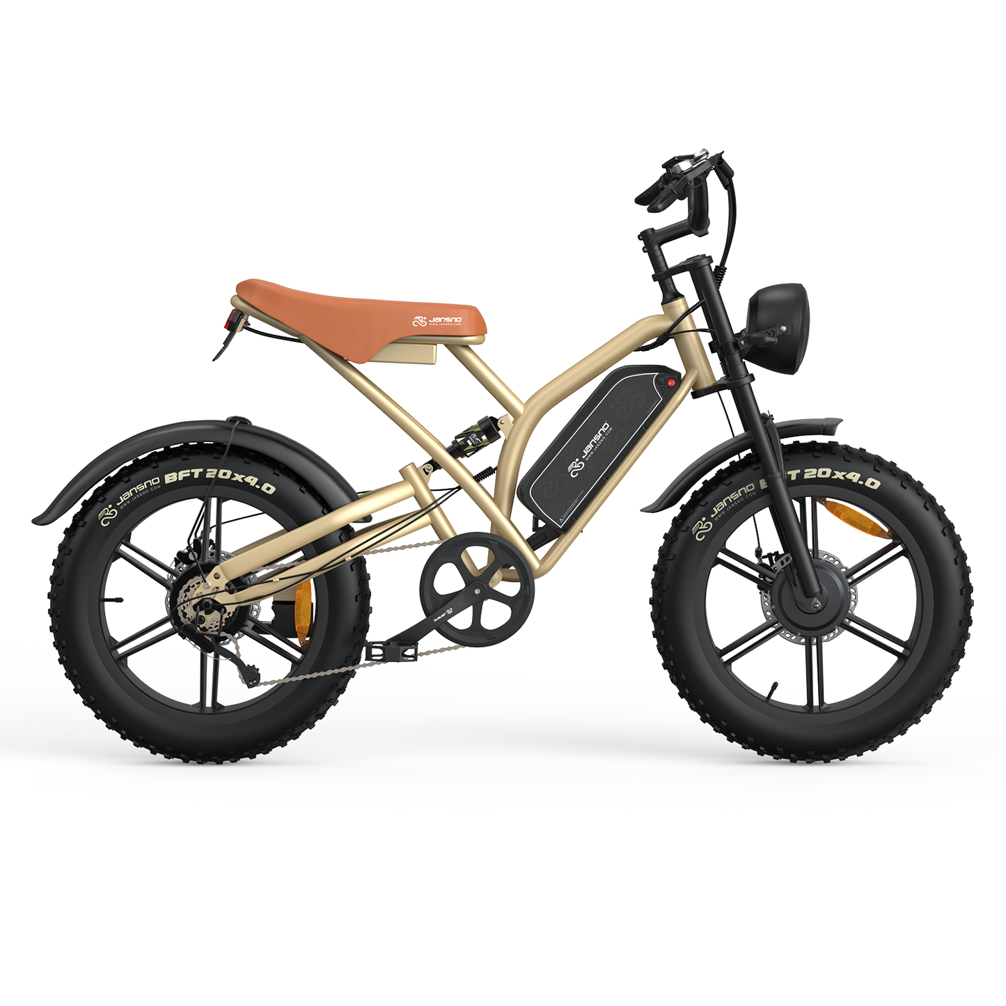 Customize your Jansno X50-beige dual motor