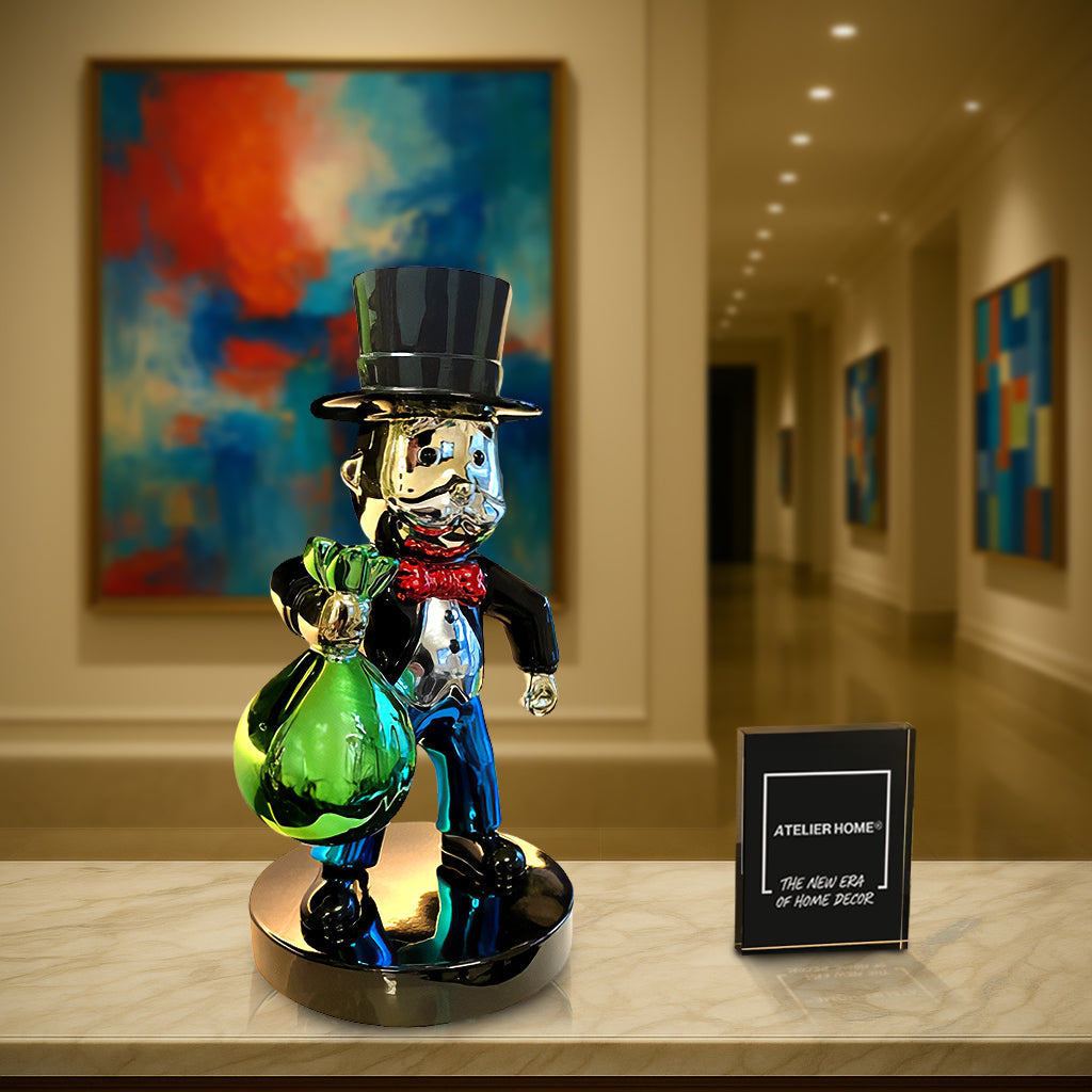 المحتال الثري™ 